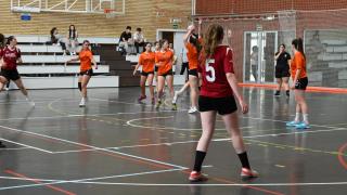 Final Balonmano FECEM -Cerbuna